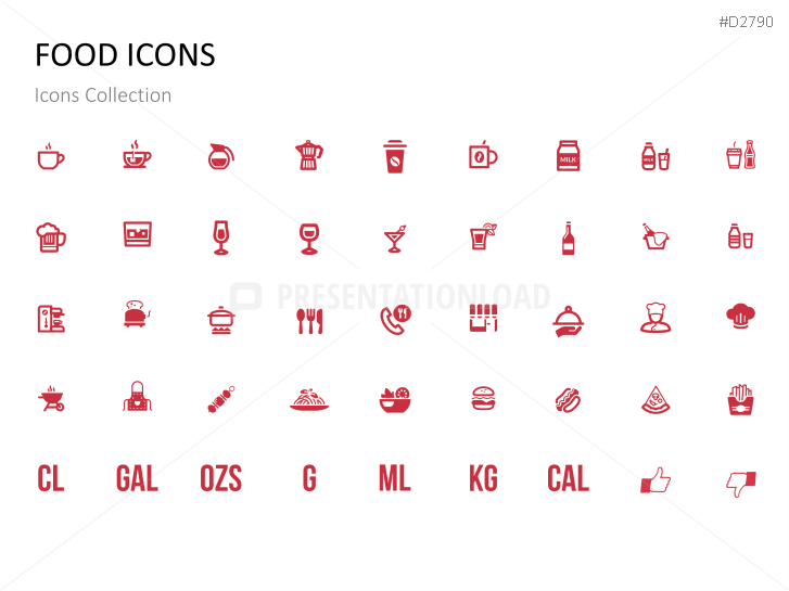 Icons Collection
