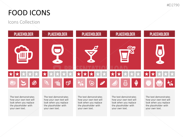 Icons Collection