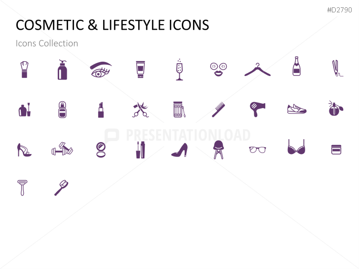 Icons Collection