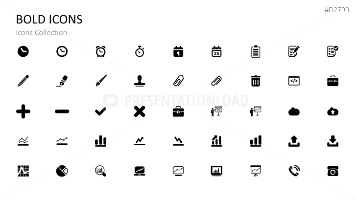 Icons Collection