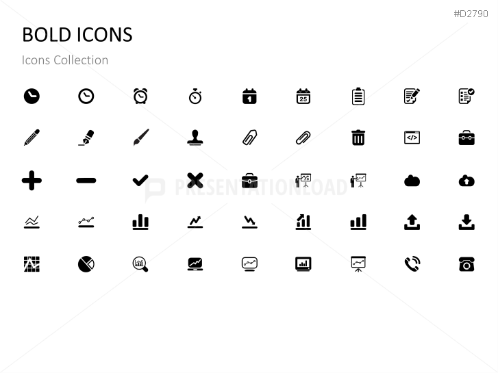 Icons Collection