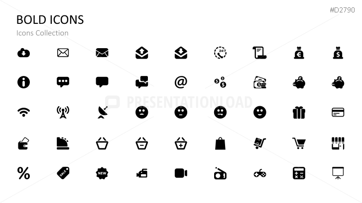 Icons Collection
