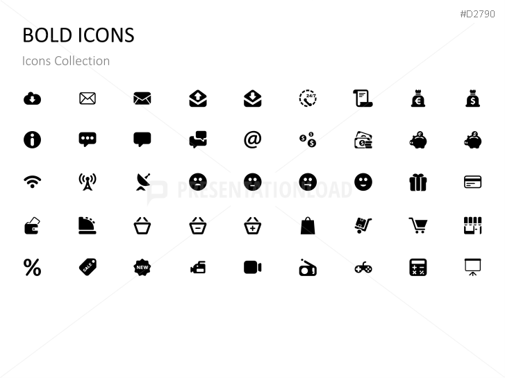 Icons Collection