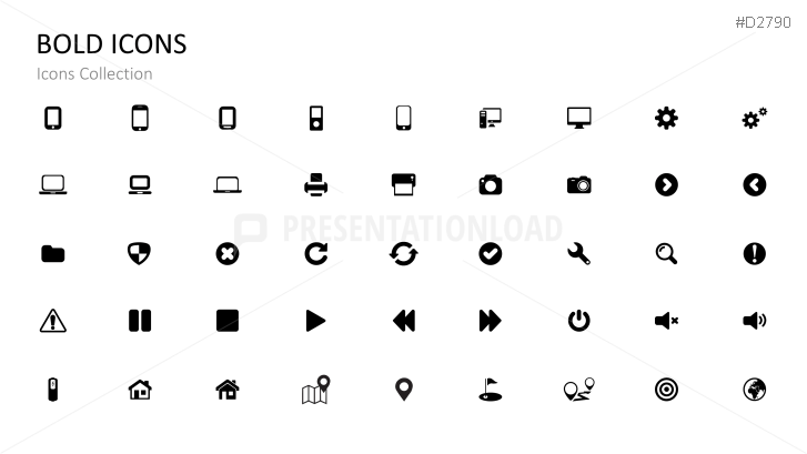 Icons Collection