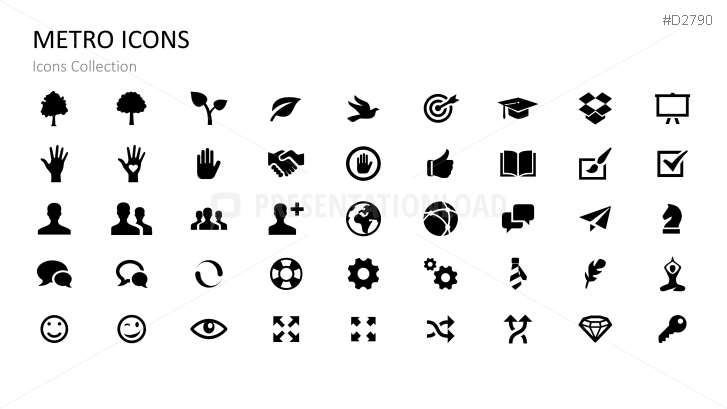 Icons Collection