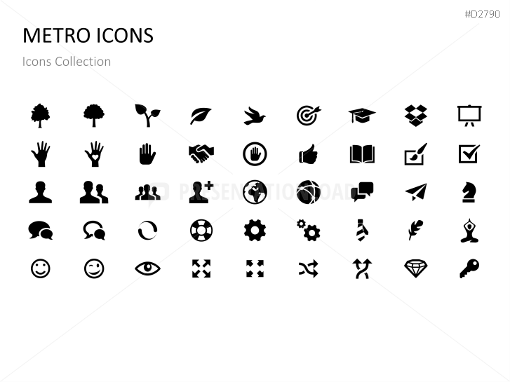 Icons Collection