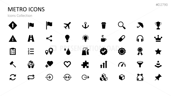Icons Collection