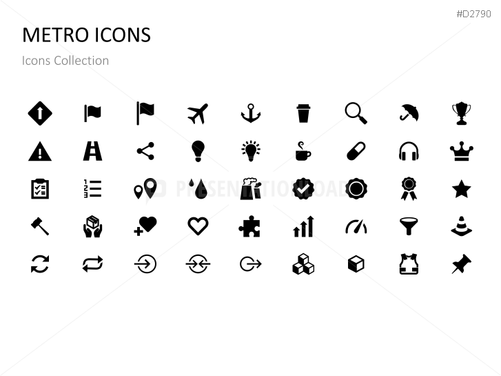 Icons Collection