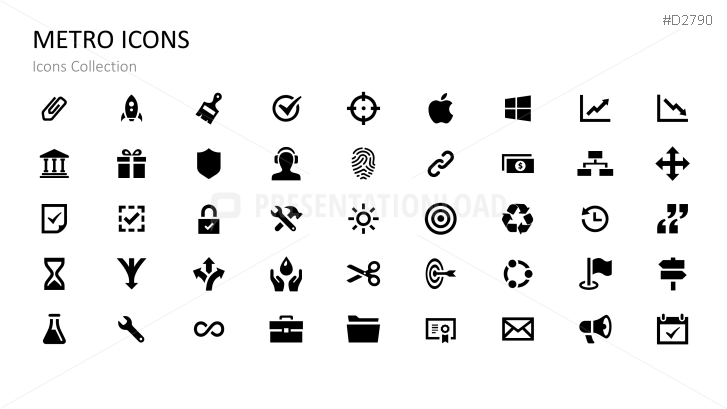 Icons Collection