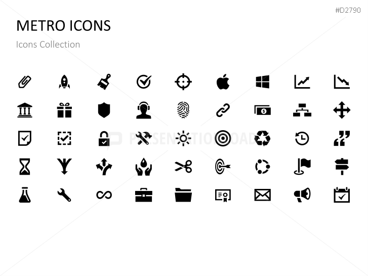 Icons Collection