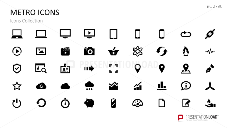 Icons Collection