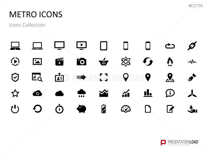 Icons Collection