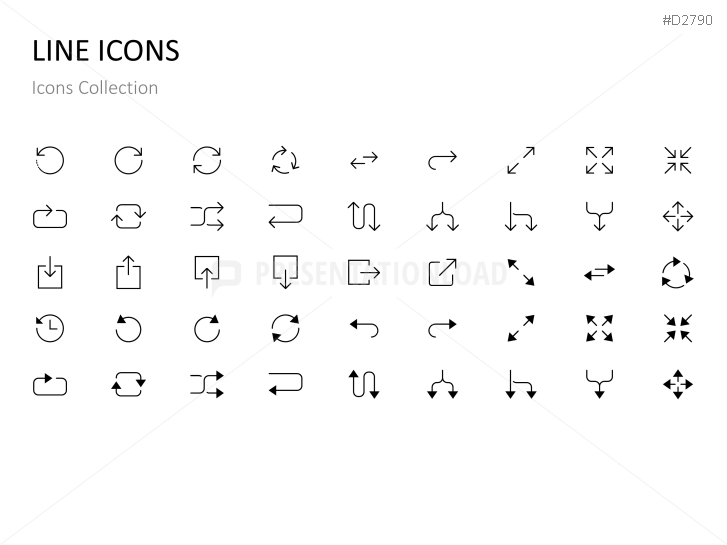 Icons Collection