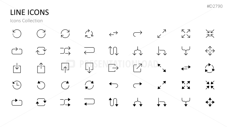 Icons Collection