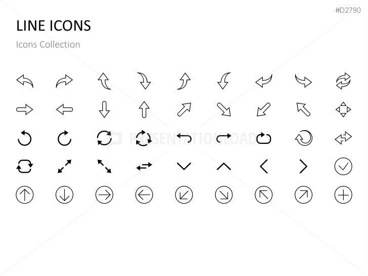 Icons Collection