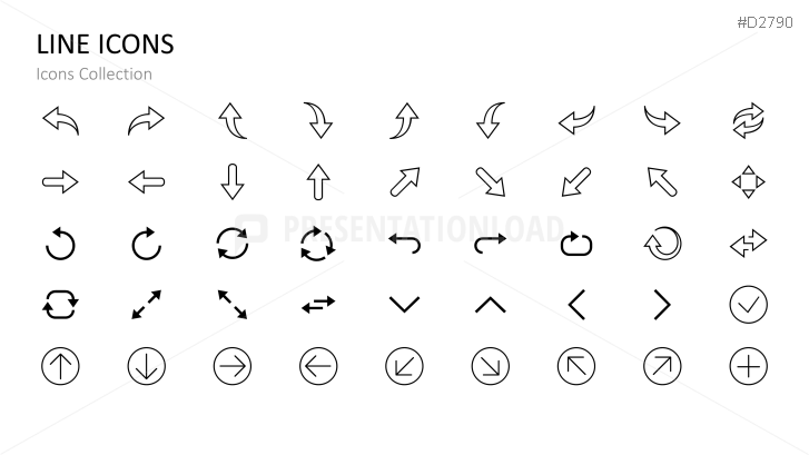 Icons Collection