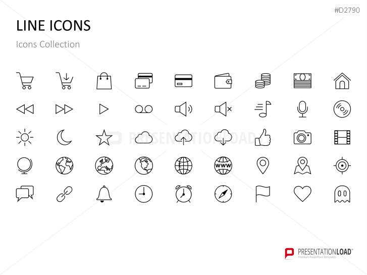 Icons Collection