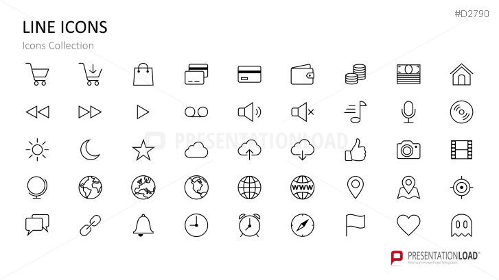 Icons Collection