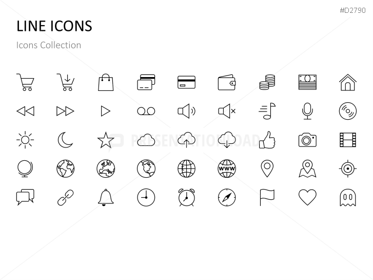 Icons Collection