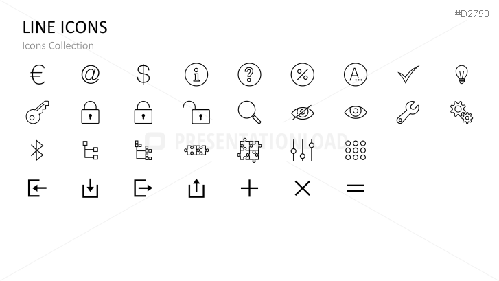 Icons Collection