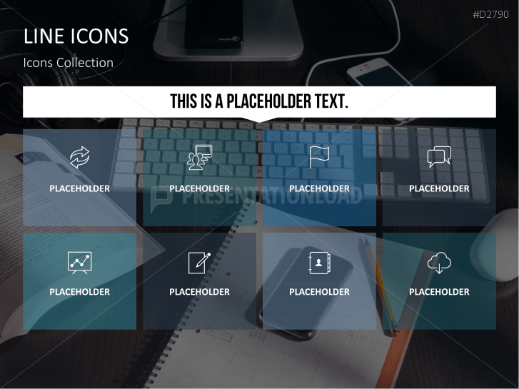 Icons Collection