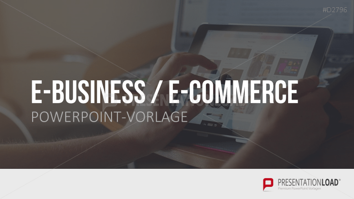 E Business E Commerce Powerpoint Vorlage Presentationload