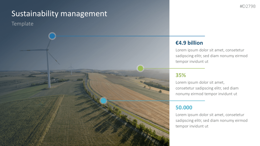 Sustainability Management