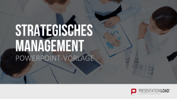 Strategisches Management _https://www.presentationload.de/strategisches-management-powerpoint-vorlage.html