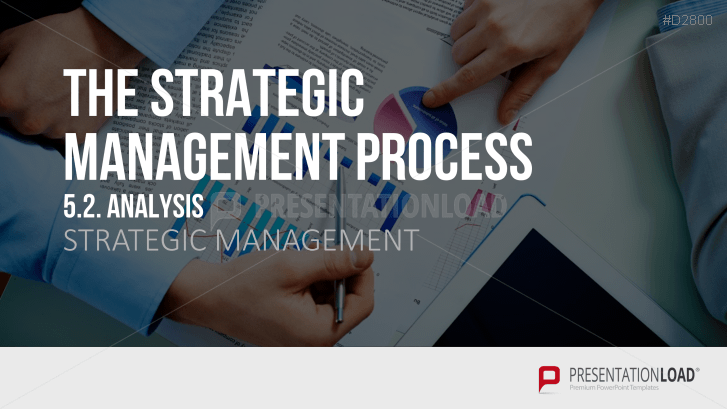 strategic management presentation template