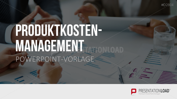 Produktkostenmanagement