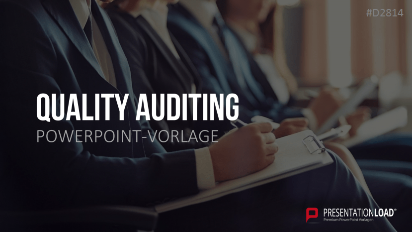 Quality Auditing