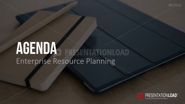 enterprise resource planning powerpoint presentation