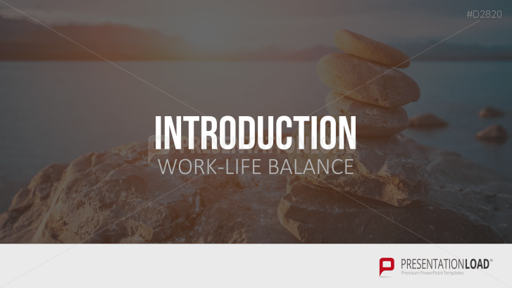 powerpoint presentation work life balance