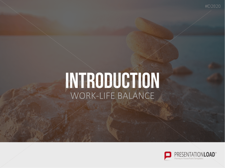 Work-Life Balance | PowerPoint Templates | PresentationLoad