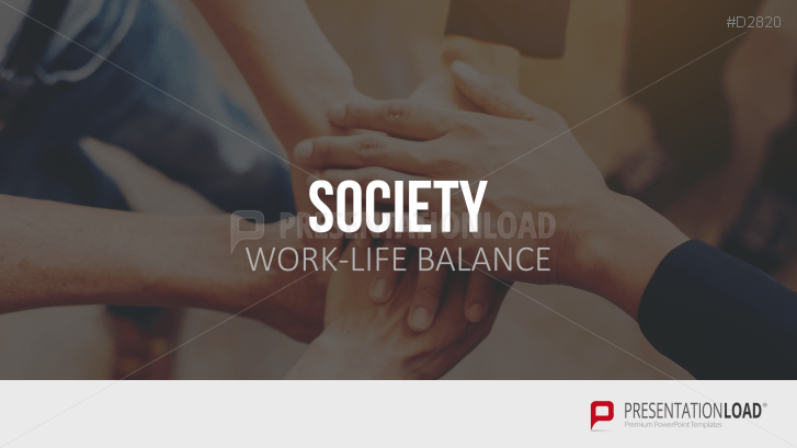 Work-Life Balance | PowerPoint Templates | PresentationLoad
