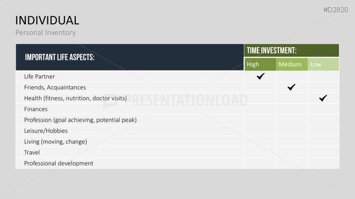 Work-Life Balance | PowerPoint Templates | PresentationLoad