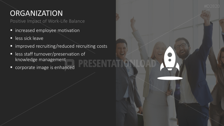 Work-Life Balance | PowerPoint Templates | PresentationLoad