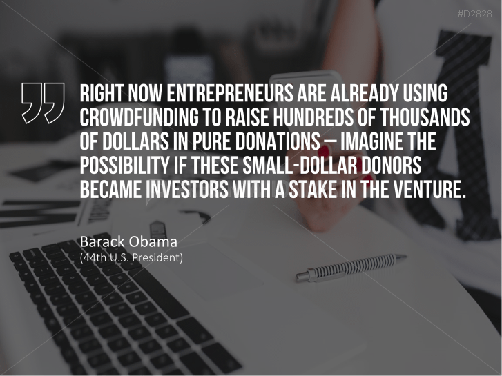 Crowdfunding