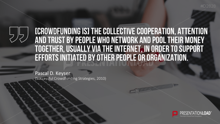 Crowdfunding