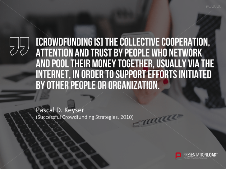 Crowdfunding