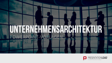 Unternehmensarchitektur _https://www.presentationload.de/unternehmensarchitektur-powerpoint-vorlage.html