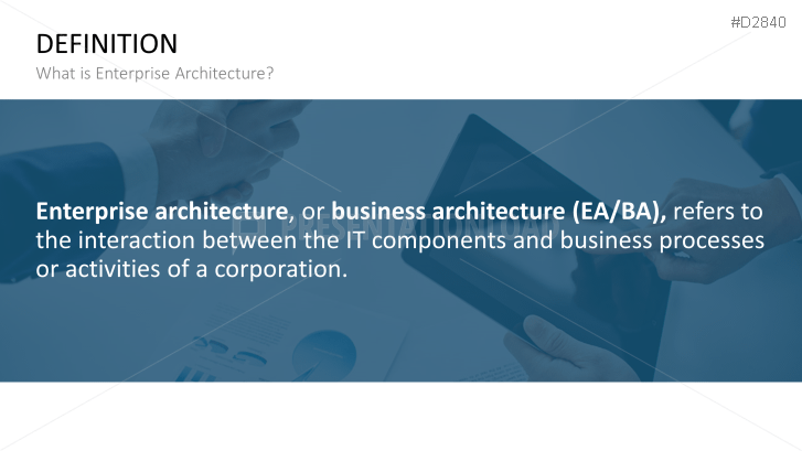 Enterprise Architecture | PowerPoint Templates | PresentationLoad