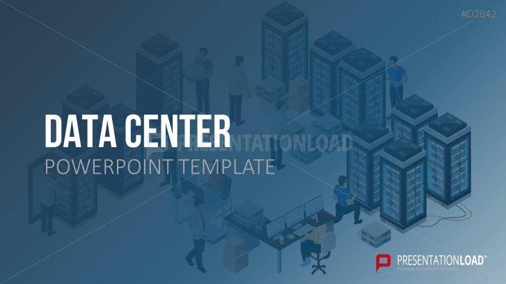 data center presentation ppt free download