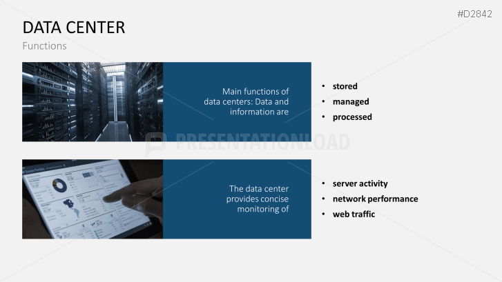 data center presentation slideshare