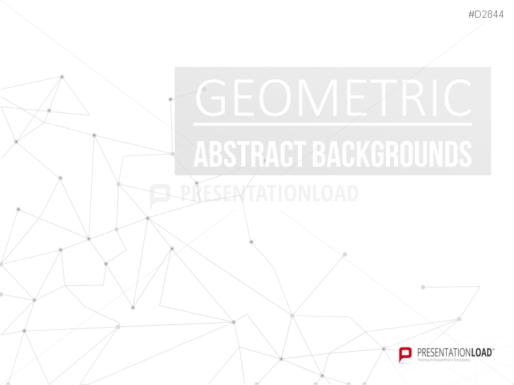 White Backgrounds PowerPoint Template PresentationLoad