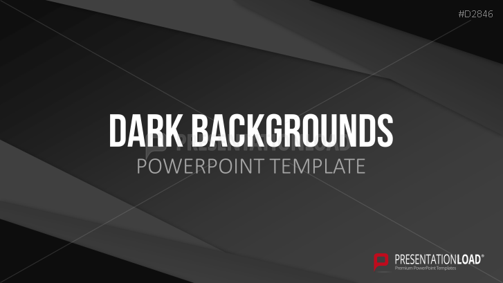 Background PPT Simple Dark