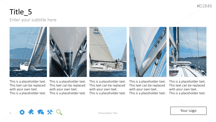 Navigation Elements | PowerPoint Templates | PresentationLoad