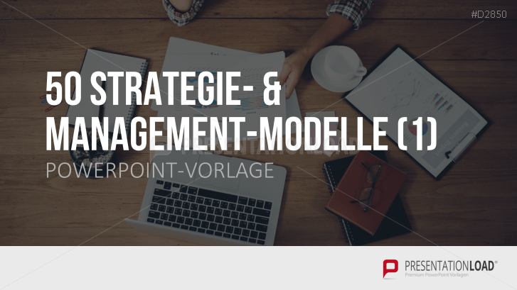 50 Strategie- & Management-Modelle Teil 1
