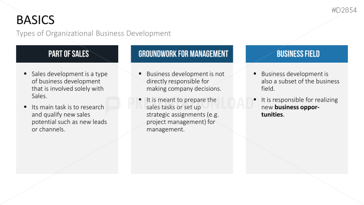 Business Development