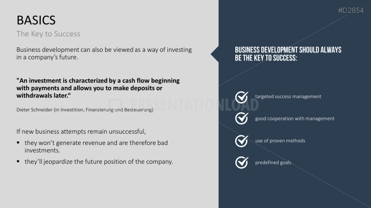 Business Development